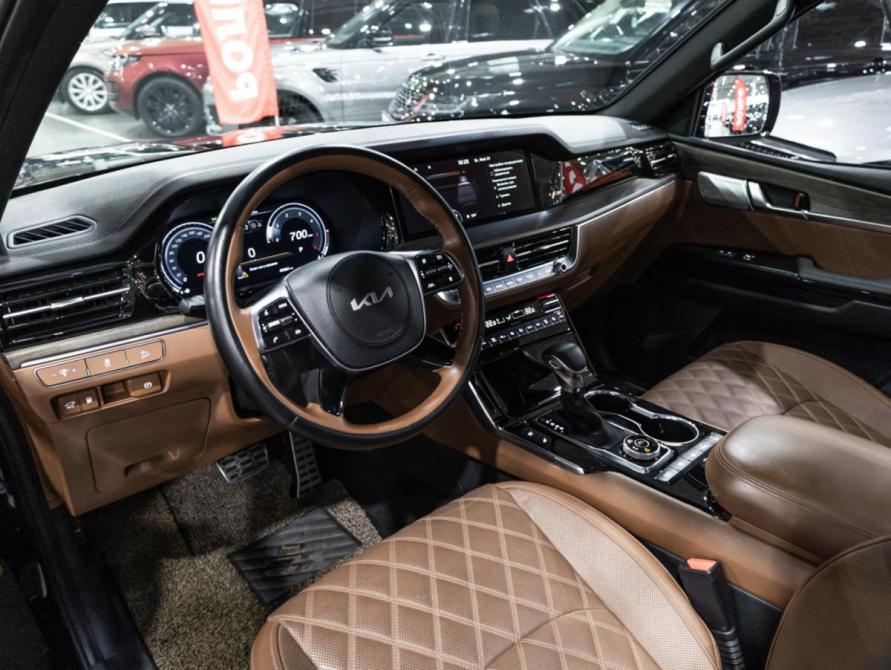 Kia Mohave I Рестайлинг 2 Санкт-Петербург  - изображение 22