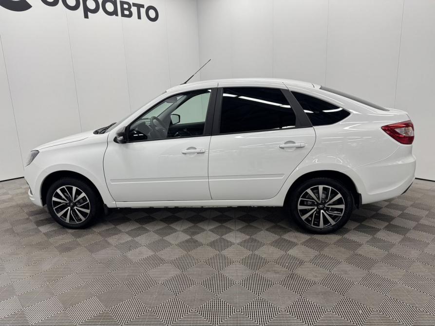 Lada (ВАЗ) Granta I Рестайлинг Воронеж  - изображение 9