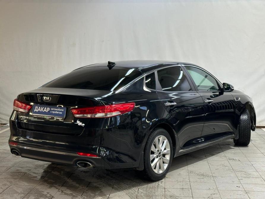 Kia Optima IV Санкт-Петербург  - изображение 3