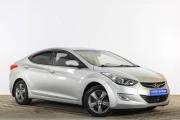 Hyundai Elantra V (MD) Тюмень  - изображение 21