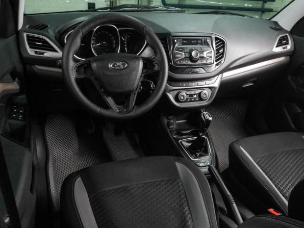 Lada (ВАЗ) Vesta I с пробегом 2016 года, цена 689 000 рублей, 219316 км, седан, Автокод Объявления
