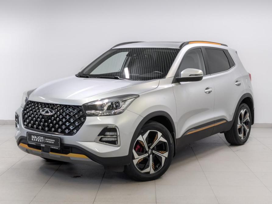 Chery Tiggo 4 Pro I Рестайлинг Санкт-Петербург  - изображение 1