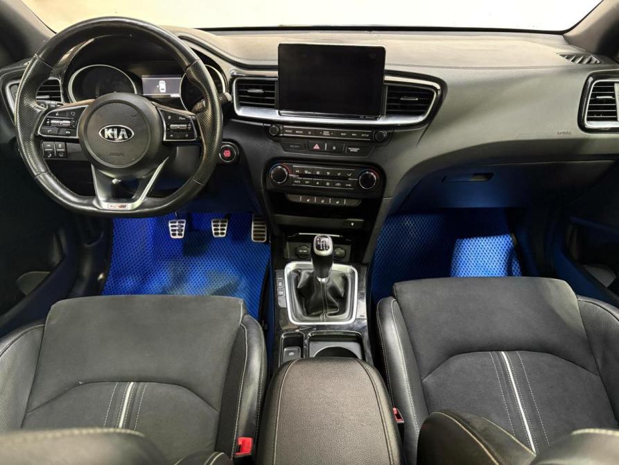 Kia Proceed I Санкт-Петербург  - изображение 7