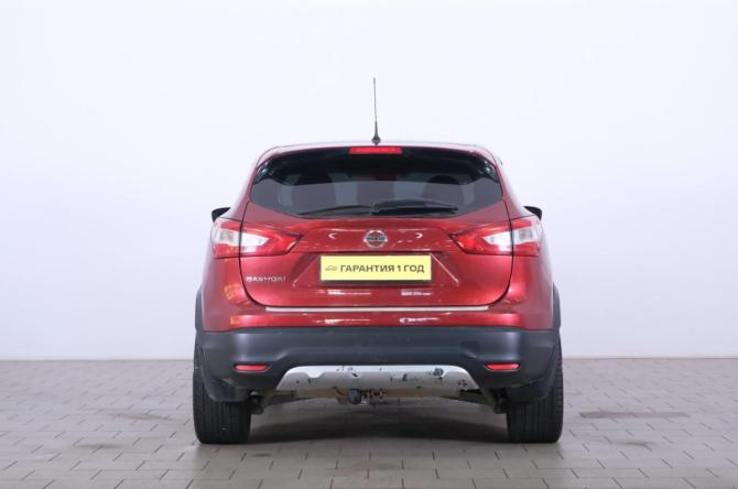 Nissan Qashqai II с пробегом 2016 года, цена 1 599 000 рублей, 156000 км, внедорожник, Автокод Объявления