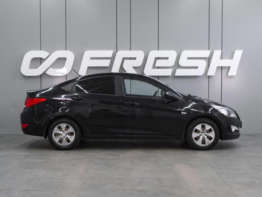 Hyundai Solaris I Рестайлинг Воронеж  - изображение 5