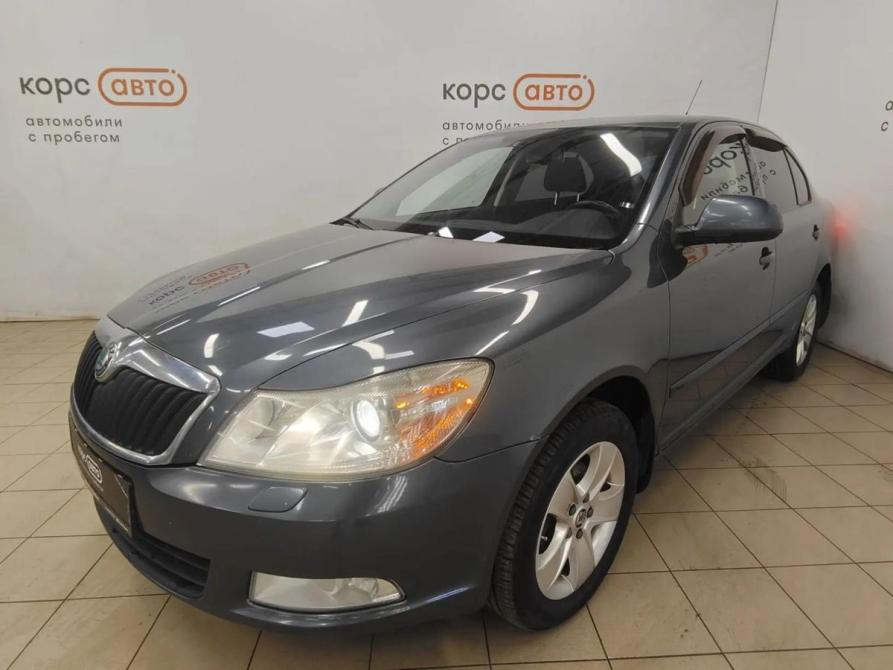 Skoda Octavia II (A5) Рестайлинг Калуга  - изображение 1