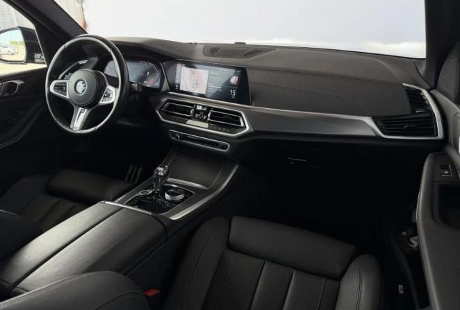 BMW X5 IV (G05/G18) с пробегом 2021 года, цена 8 050 000 рублей, 71029 км, внедорожник, Автокод Объявления