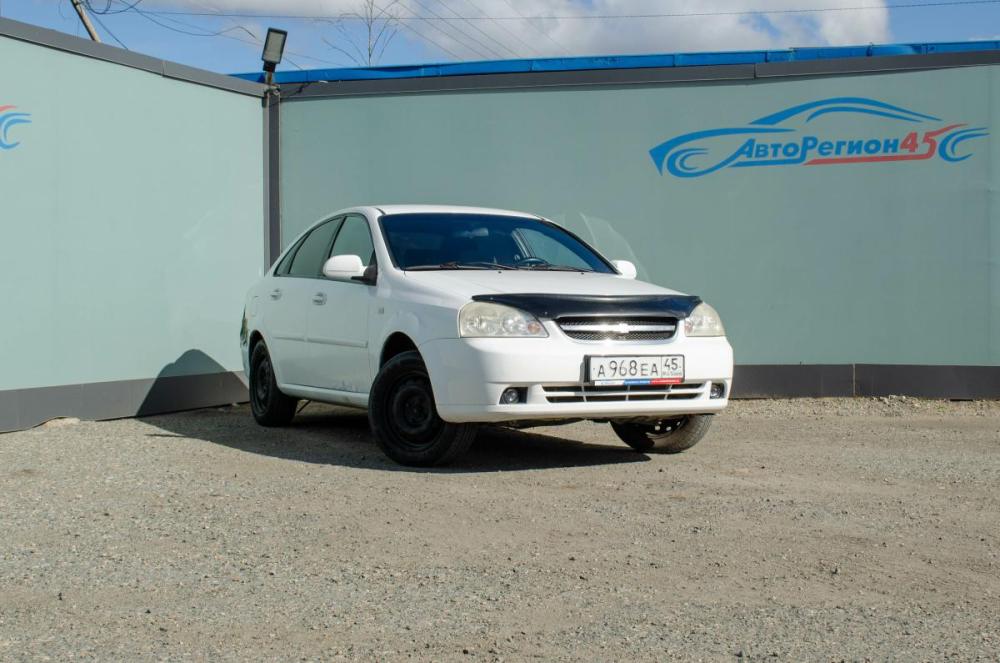 Chevrolet Lacetti I Курган  - изображение 5