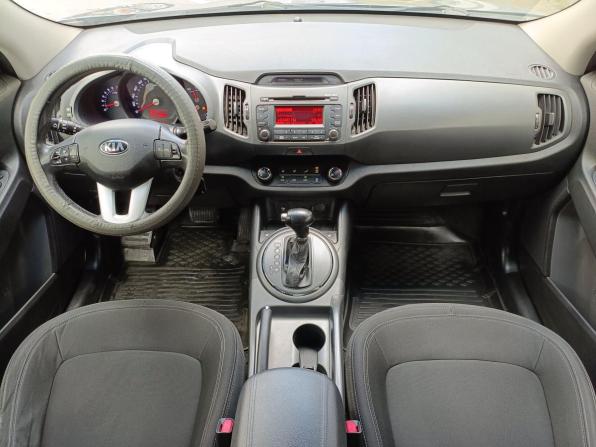 Kia Sportage III с пробегом 2012 года, цена 879 000 рублей, 180059 км, внедорожник, Автокод Объявления