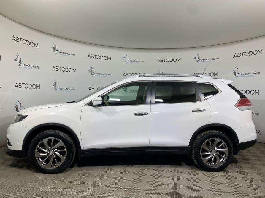 Nissan X-Trail III Москва  - изображение 3