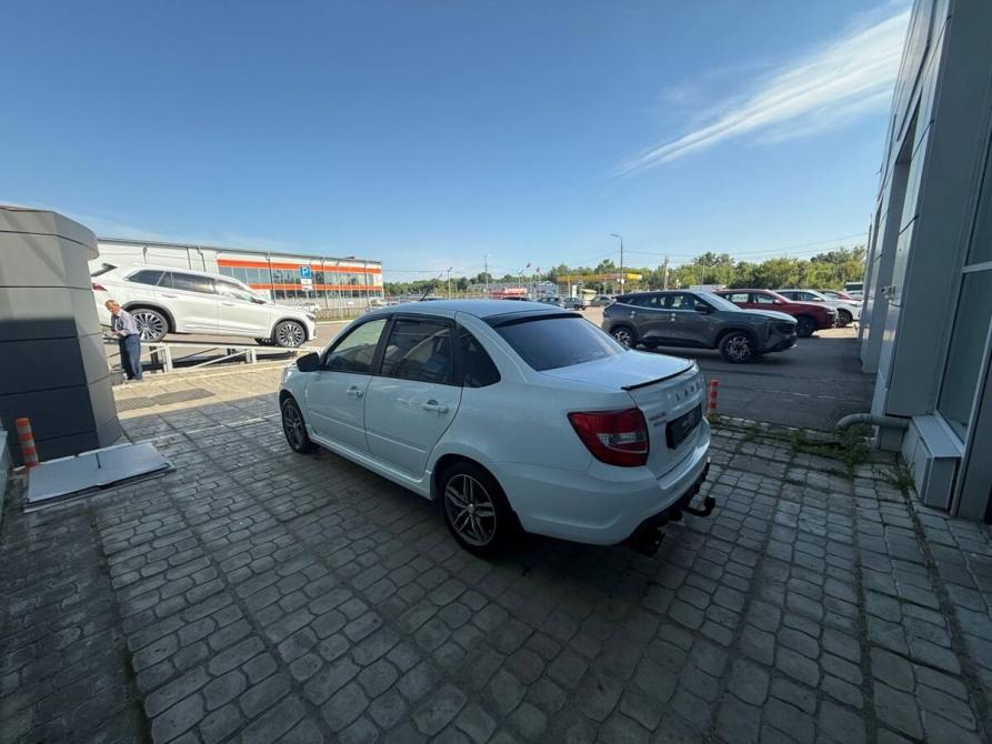 Lada (ВАЗ) Granta I Рестайлинг Орел  - изображение 4