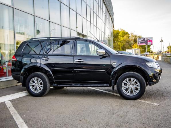 Mitsubishi Pajero Sport II Рестайлинг с пробегом 2014 года, цена 2 048 000 рублей, 129368 км, внедорожник, Автокод Объявления