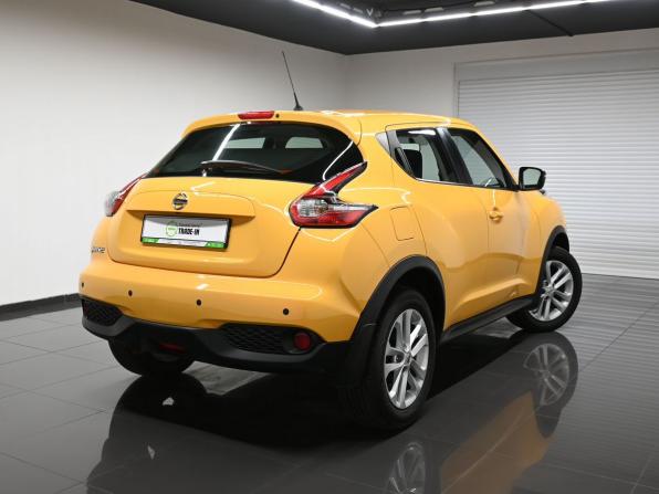 Nissan Juke I Рестайлинг с пробегом 2017 года, цена 1 575 000 рублей, 73055 км, внедорожник, Автокод Объявления