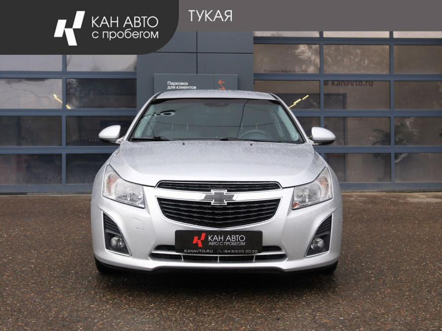 Chevrolet Cruze I Рестайлинг Казань  - изображение 2