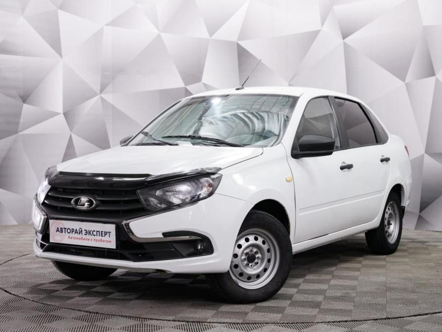 Lada (ВАЗ) Granta I Рестайлинг Ульяновск  - изображение 1
