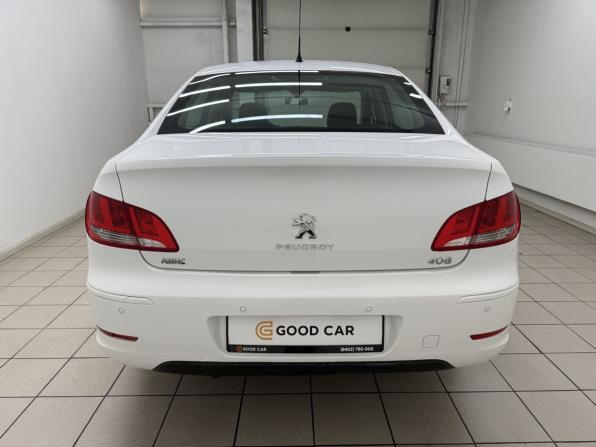 Peugeot 408 I с пробегом 2015 года, цена 690 000 рублей, 95490 км, седан, Автокод Объявления