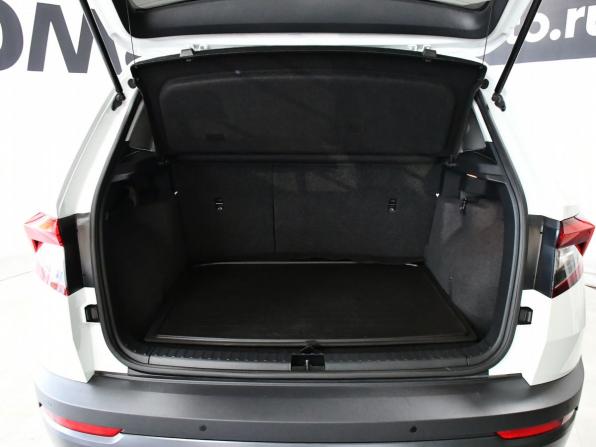 Skoda Karoq I с пробегом 2021 года, цена 2 337 000 рублей, 75000 км, внедорожник, Автокод Объявления