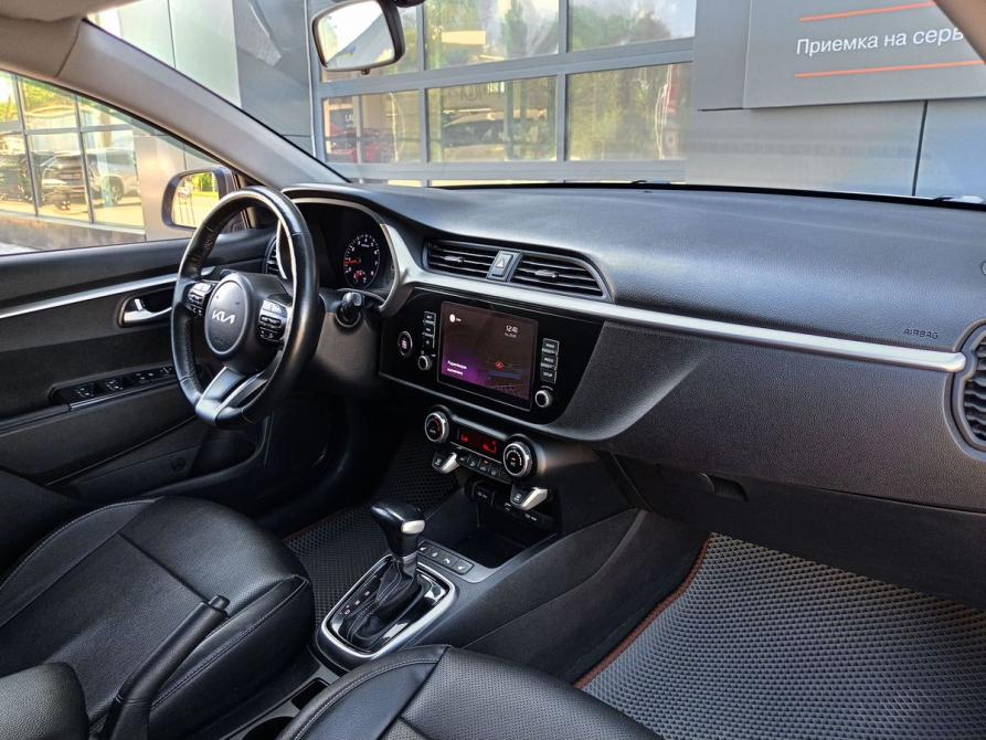 Kia Rio IV Рестайлинг Казань  - изображение 8