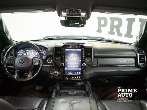 Ram 1500 V с пробегом 2022 года, цена 9 499 000 рублей, 32151 км, offers.body_type.unknown, Автокод Объявления