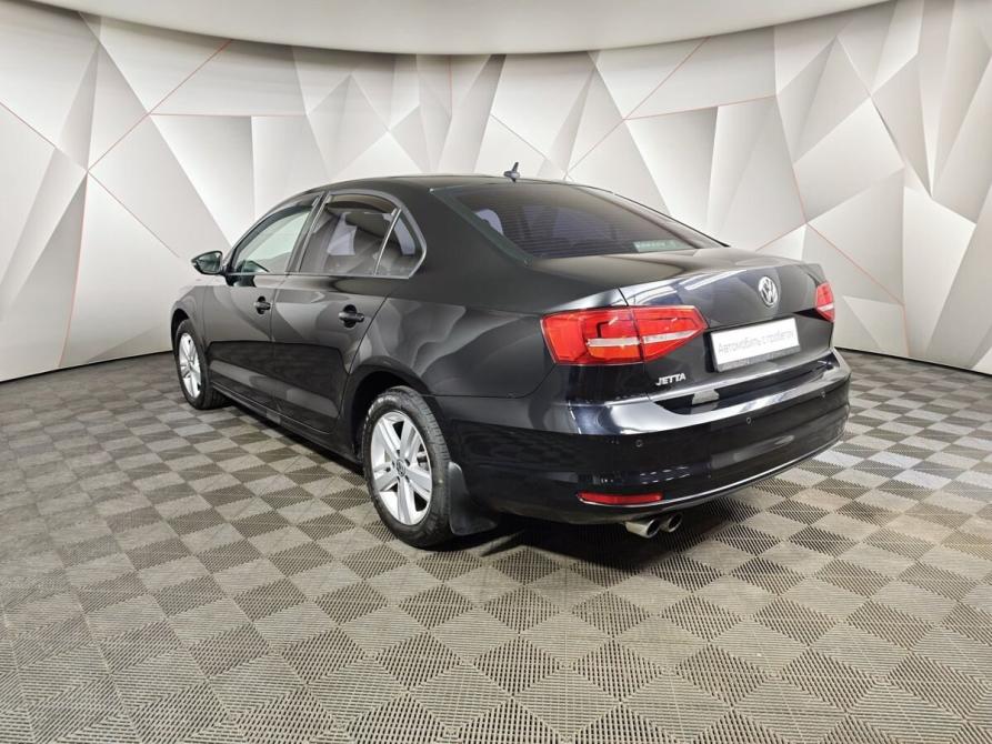 Volkswagen Jetta VI Рестайлинг Москва  - изображение 4