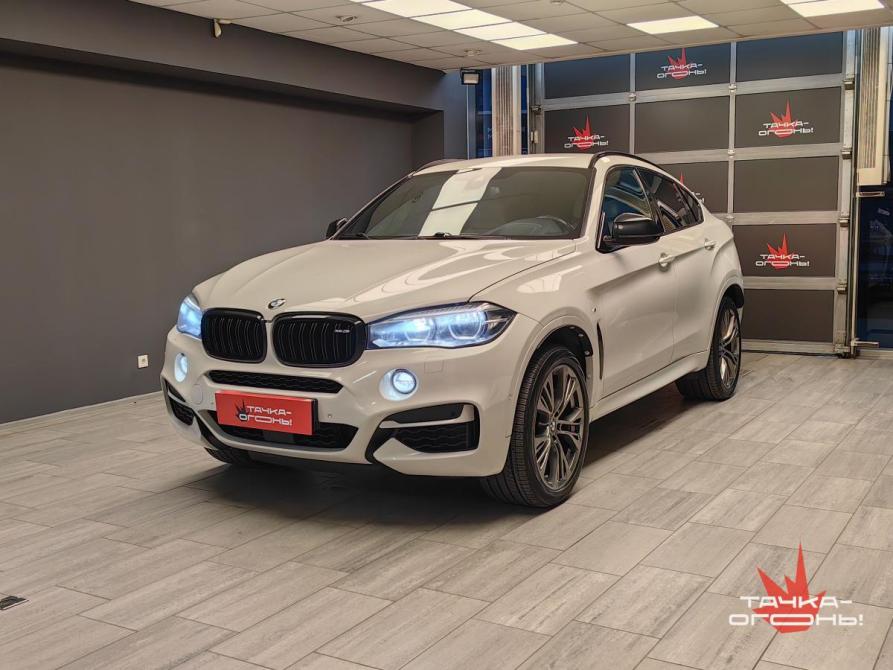 BMW X6 II (F16) Пермь  - изображение 1