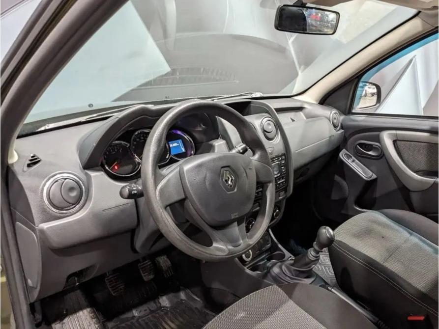 Renault Duster I Рестайлинг Пермь  - изображение 17