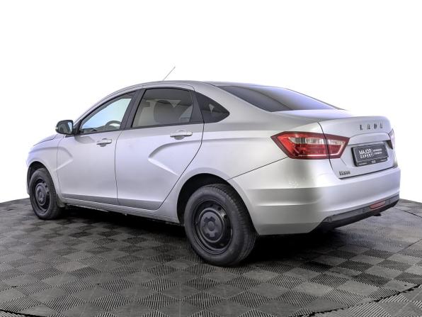 Lada (ВАЗ) Vesta I с пробегом 2018 года, цена 860 000 рублей, 95625 км, седан, Автокод Объявления