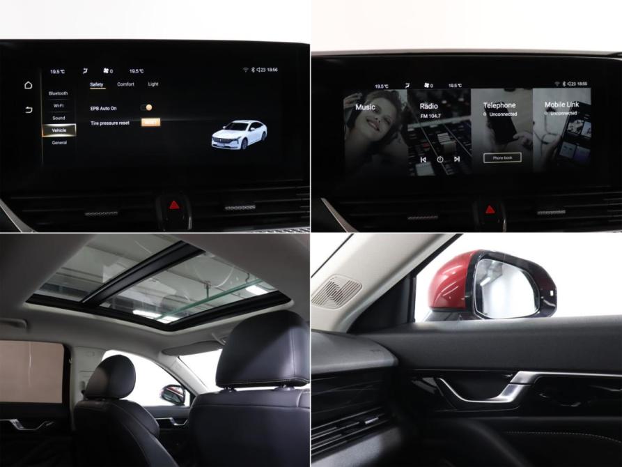 FAW Bestune B70 I Москва  - изображение 21
