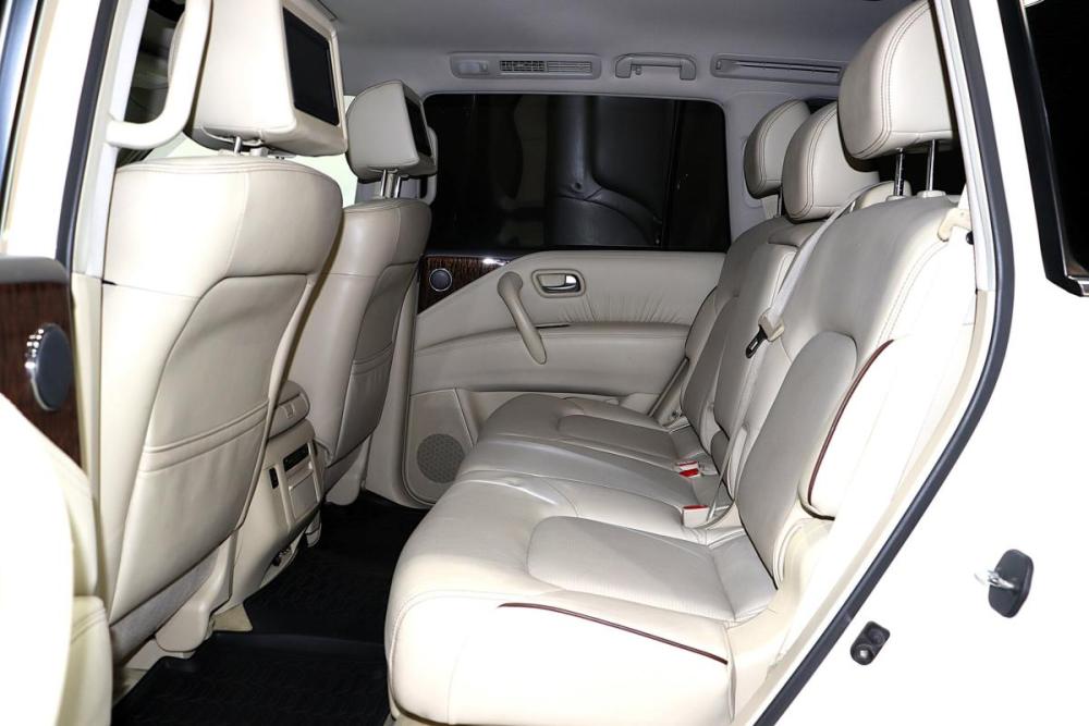 Nissan Patrol VI (Y62) Сургут  - изображение 23