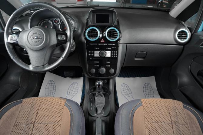 Opel Corsa D Рестайлинг I с пробегом 2011 года, цена 729 000 рублей, 140000 км, хэтчбек, Автокод Объявления