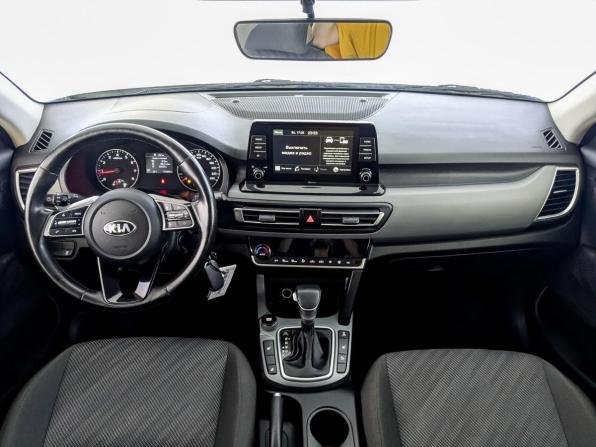Kia Seltos I с пробегом 2020 года, цена 1 845 000 рублей, 112860 км, внедорожник, Автокод Объявления
