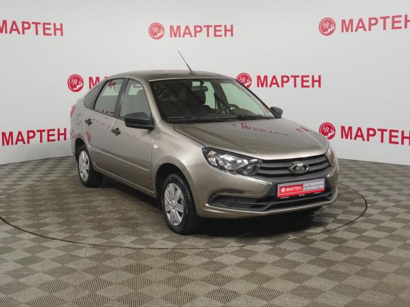 Lada (ВАЗ) Granta I Рестайлинг с пробегом 2020 года, цена 556 000 рублей, 157596 км, лифтбек, Автокод Объявления