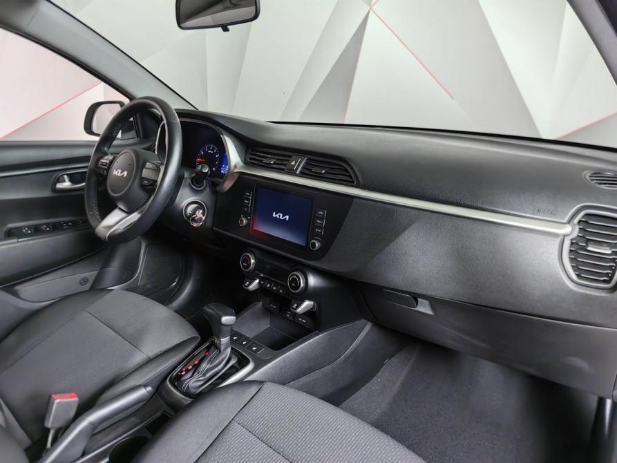 Kia Rio IV Рестайлинг Москва  - изображение 12