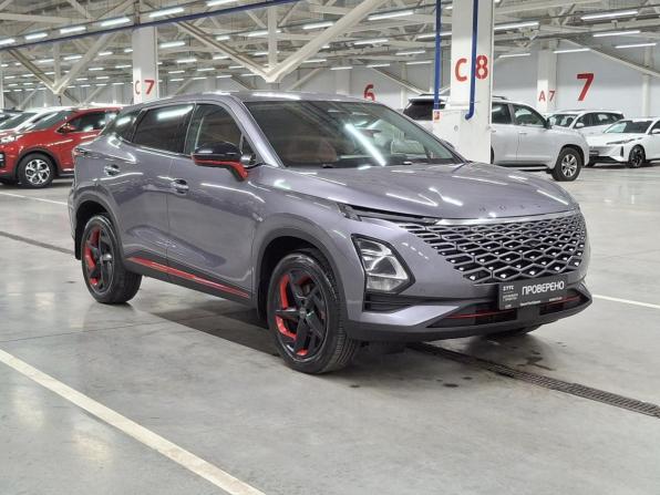 Omoda C5 I с пробегом 2023 года, цена 2 030 000 рублей, 48556 км, внедорожник, Автокод Объявления