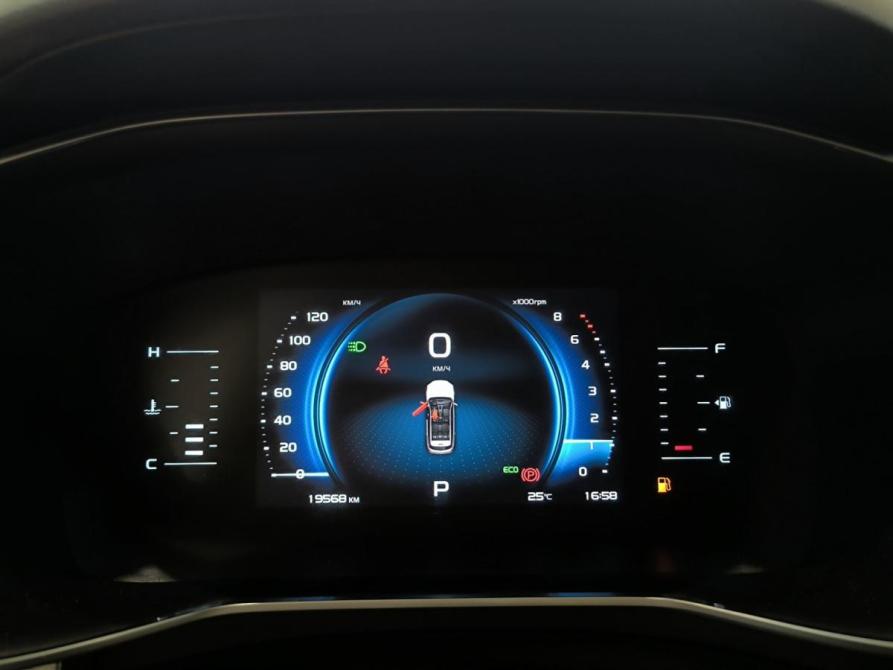 Geely Atlas Pro Казань  - изображение 16