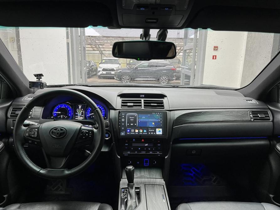 Toyota Camry VII (XV50) Рестайлинг Новосибирск  - изображение 8