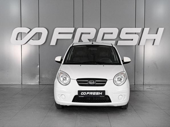 Kia Picanto I Рестайлинг с пробегом 2009 года, цена 550 000 рублей, 160155 км, хэтчбек, Автокод Объявления