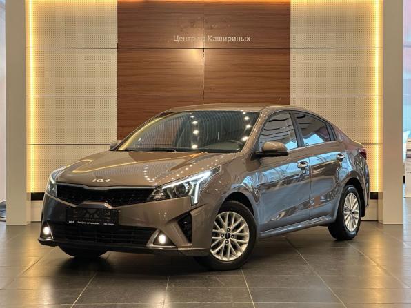 Kia Rio IV Рестайлинг с пробегом 2022 года, цена 1 699 900 рублей, 67765 км, седан, Автокод Объявления