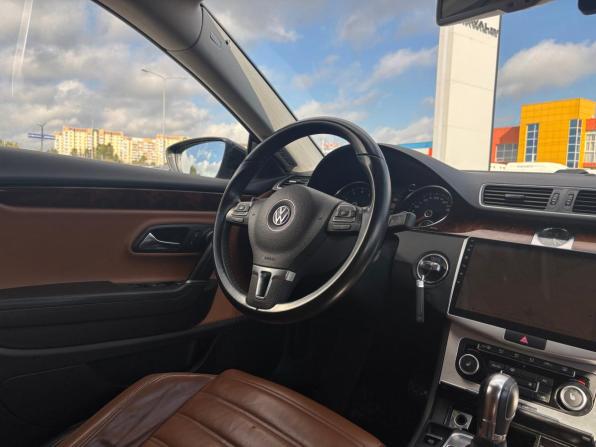 Volkswagen Passat CC I с пробегом 2011 года, цена 1 225 000 рублей, 109815 км, седан, Автокод Объявления