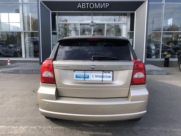 Dodge Caliber I с пробегом 2007 года, цена 430 000 рублей, 297700 км, хэтчбек, Автокод Объявления