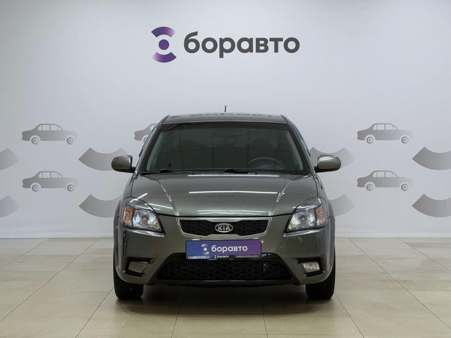 Kia Rio II Рестайлинг Ставрополь  - изображение 2