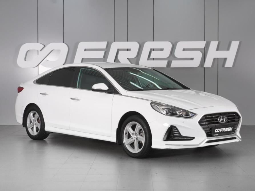 Hyundai Sonata VII (LF) Рестайлинг Минеральные Воды  - изображение 1