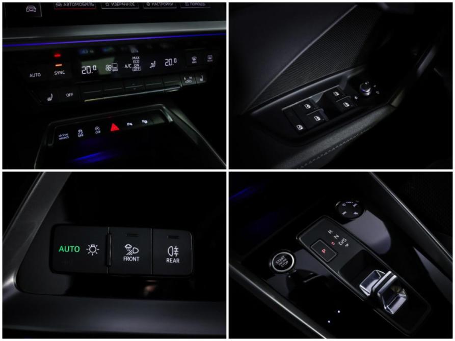 Audi A3 IV (8Y) Москва  - изображение 17