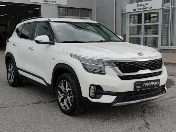 Kia Seltos I с пробегом 2020 года, цена 2 367 000 рублей, 46519 км, внедорожник, Автокод Объявления