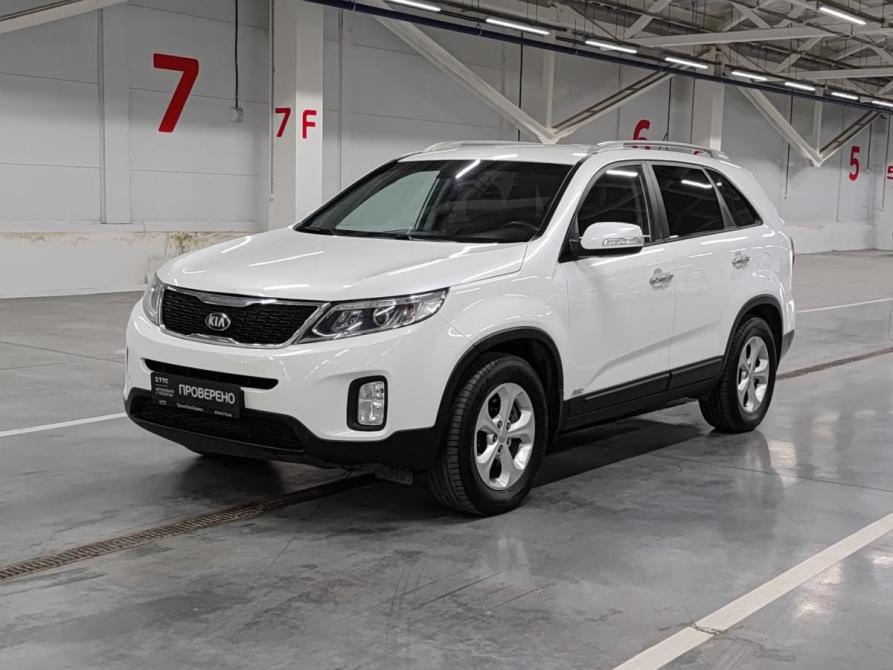 Kia Sorento II Рестайлинг Казань  - изображение 1