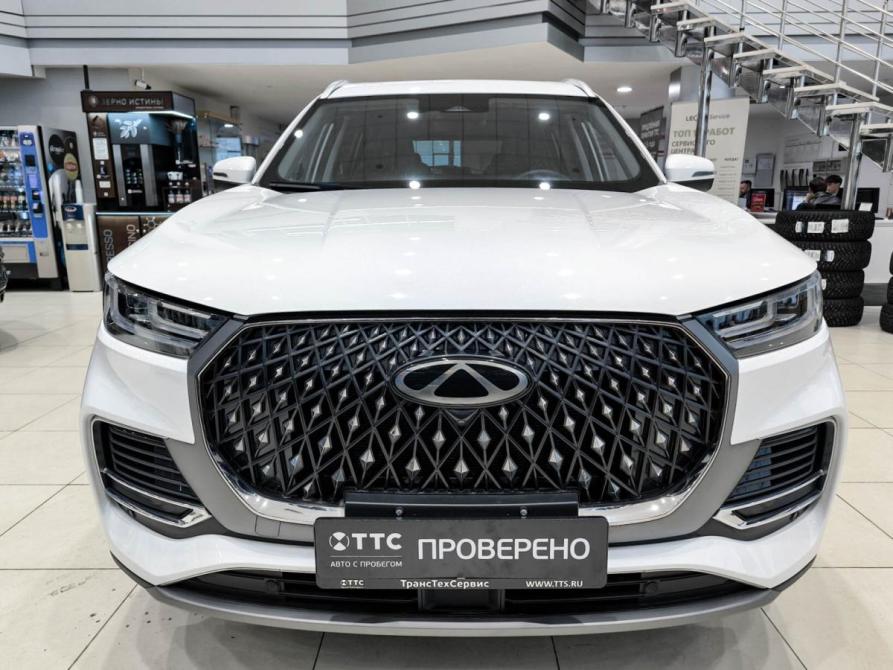 Chery Tiggo 8 Pro Plug-in Hybrid Казань  - изображение 2