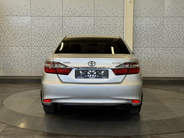 Toyota Camry VII (XV50) Рестайлинг с пробегом 2015 года, цена 1 230 000 рублей, 212280 км, седан, Автокод Объявления