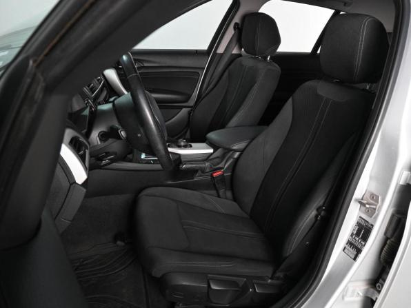 BMW 1 серии II (F20/F21) Рестайлинг 2 с пробегом 2017 года, цена 2 499 000 рублей, 62427 км, хэтчбек, Автокод Объявления