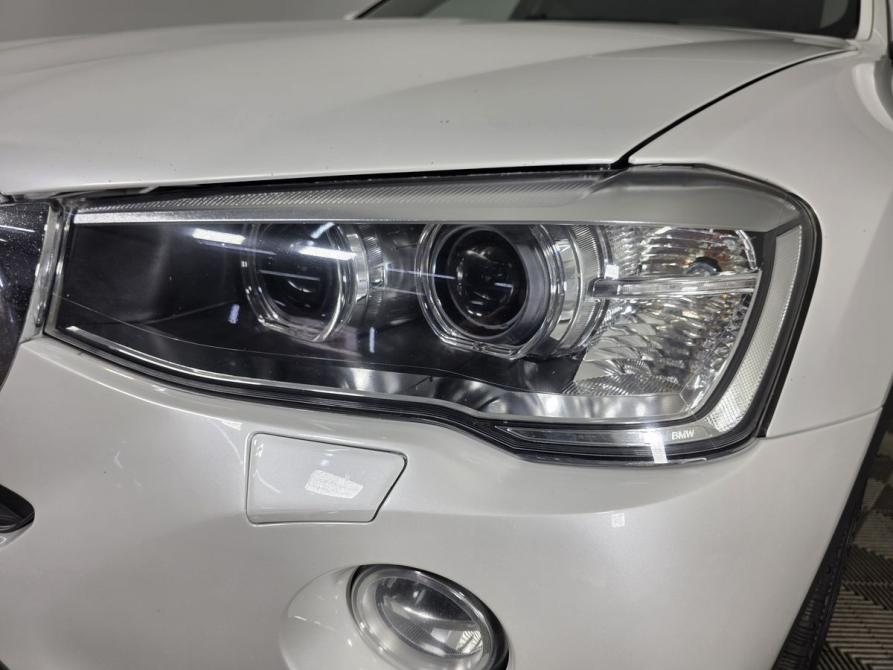BMW X4 I (F26) Москва  - изображение 8