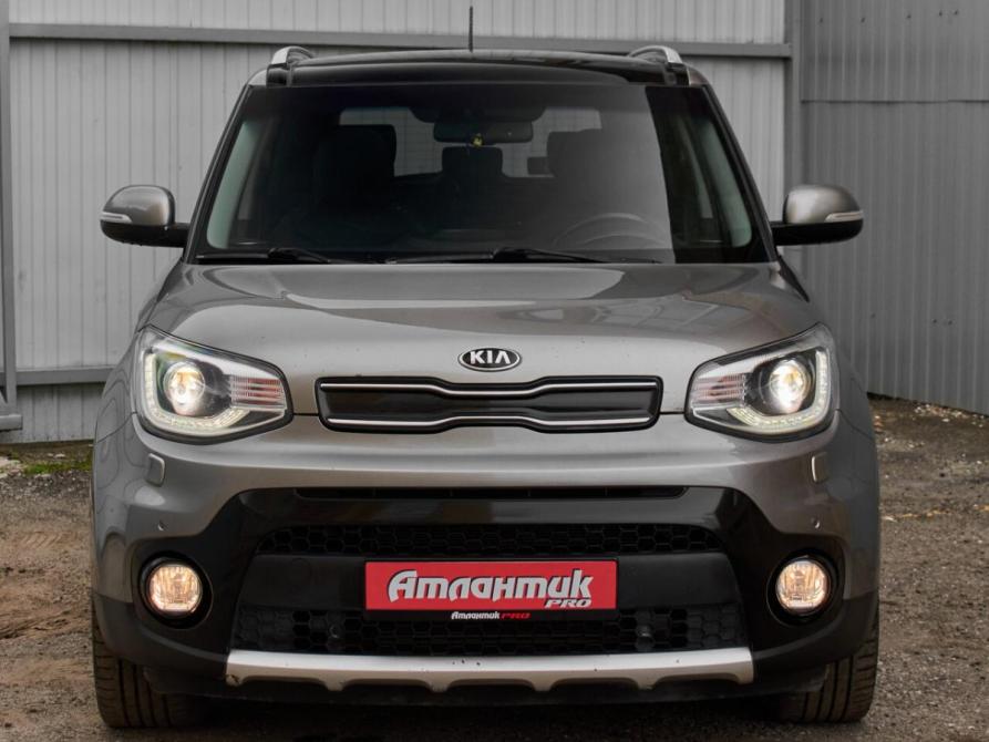Kia Soul II Рестайлинг Екатеринбург  - изображение 2
